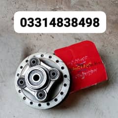 atlas honda 125 back hub