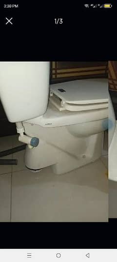 PORTA Commode for Sale