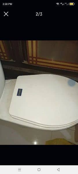 PORTA Commode for Sale 1