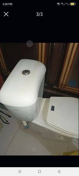 PORTA Commode for Sale 2