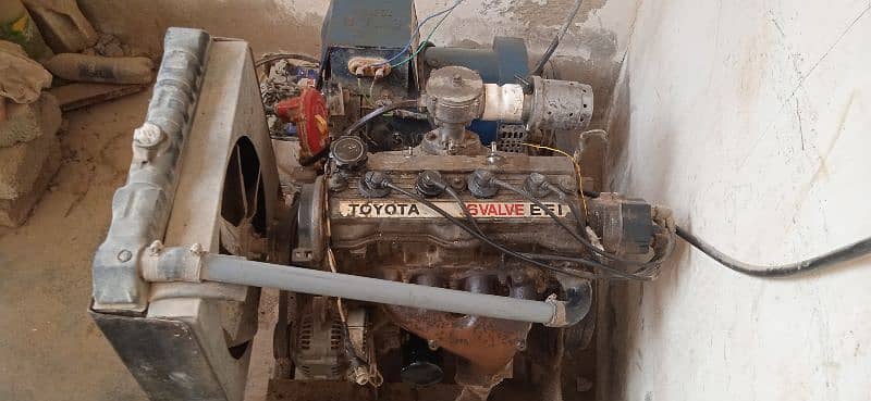 12 KVA POWER GENERATOR FOR SALE 0