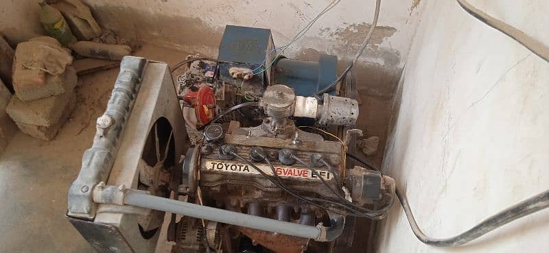 12 KVA POWER GENERATOR FOR SALE 2