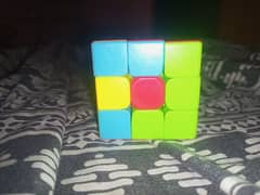 3x3 cube