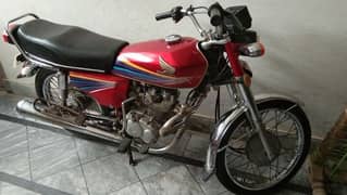 Honda 125 2012 modal for sale