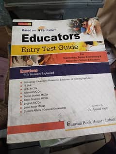 B. ed & M. ed Books