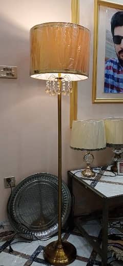 standing corner lamp