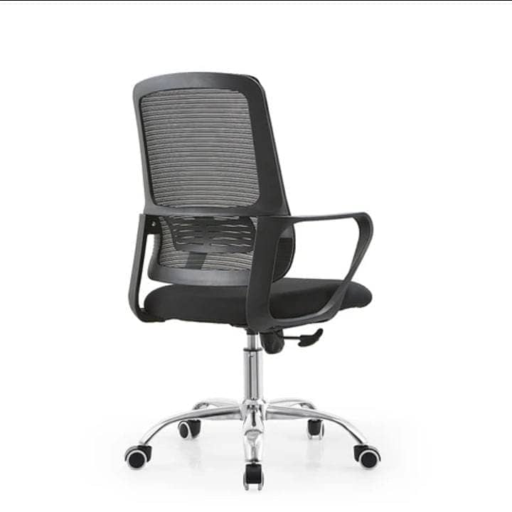 Office Chair, Chairs, Computer Chair, Revolving Chair, Study Chair 2