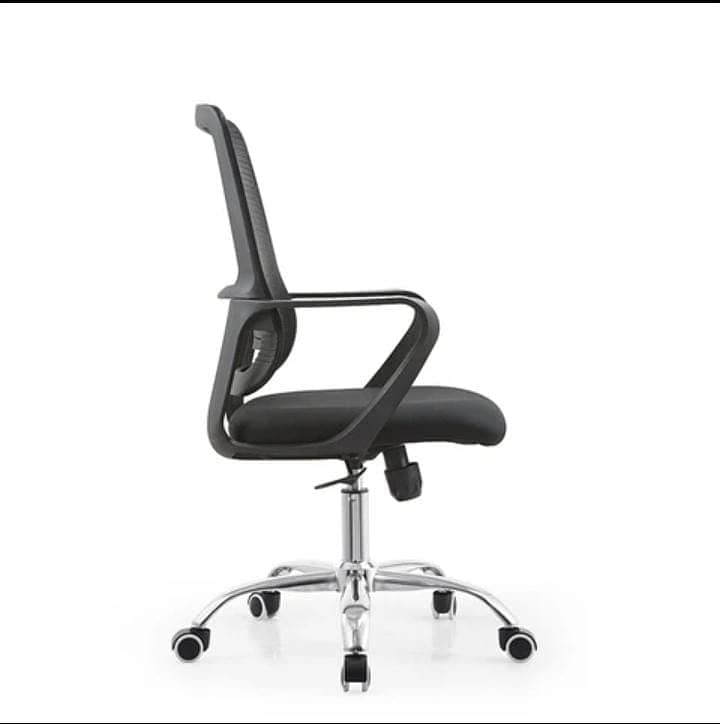 Office Chair, Chairs, Computer Chair, Revolving Chair, Study Chair 4