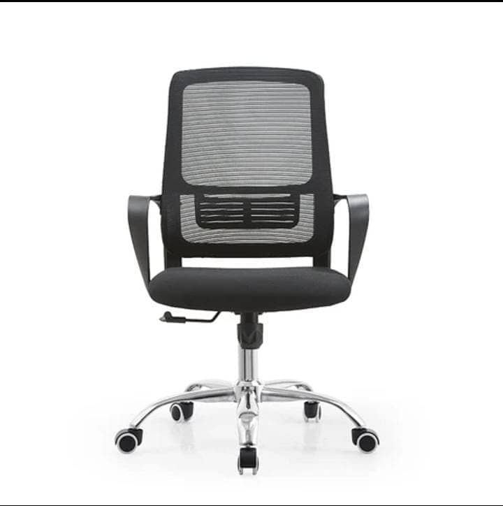 Office Chair, Chairs, Computer Chair, Revolving Chair, Study Chair 5