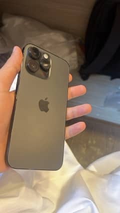 Iphone 14 pro Max 256gb