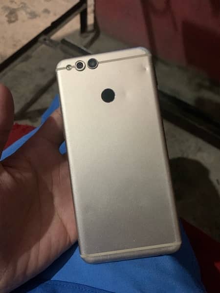 Honor 7X Board PTA approved 2