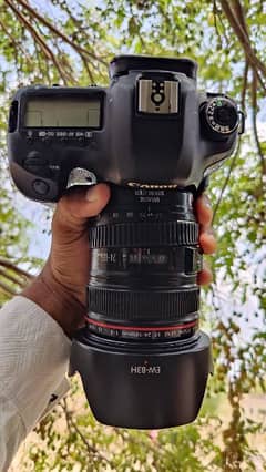 Canon 5D mark III