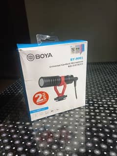 Boya By MM1 Universal professional Microphone