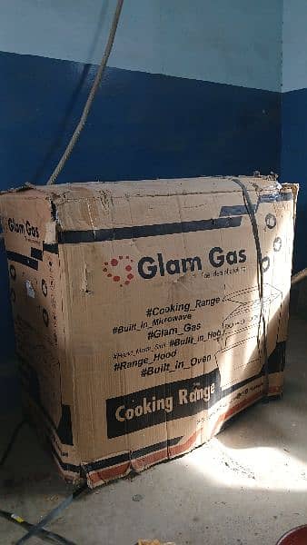 Glam Gas for sale 0