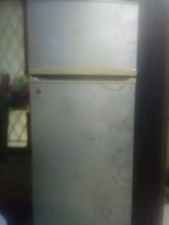 refrigerator