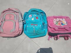 3 school bags in just 1500