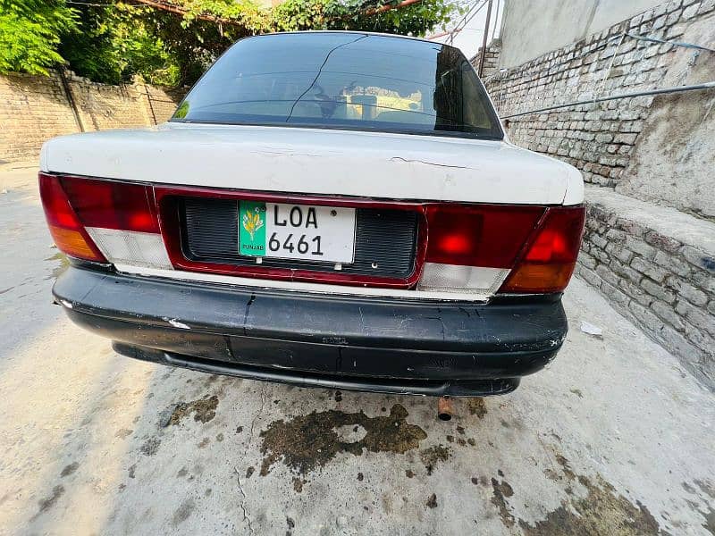 0315 5044484 urgent sale Suzuki Margalla 1990 1