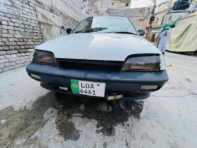 0315 5044484 urgent sale Suzuki Margalla 1990 3