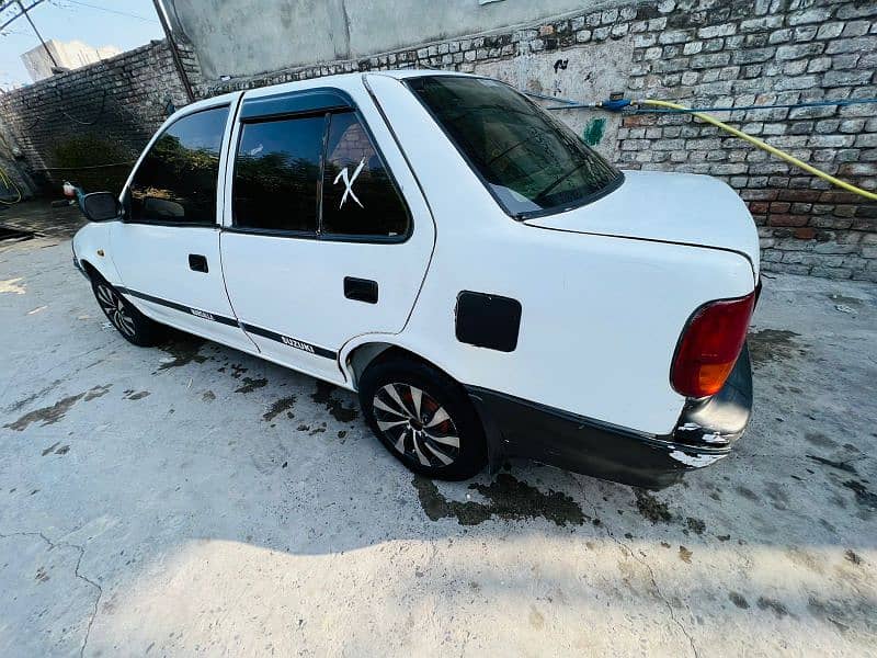 0315 5044484 urgent sale Suzuki Margalla 1990 4