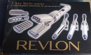 Revlon 7 day multistyler 0