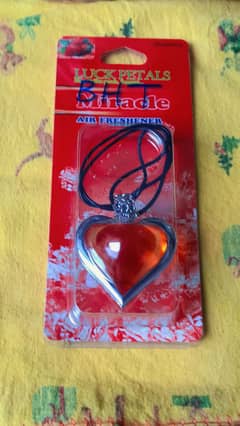 car air freshener ( Mircle )