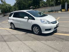 Honda Fit Shuttle 2012 / 2016