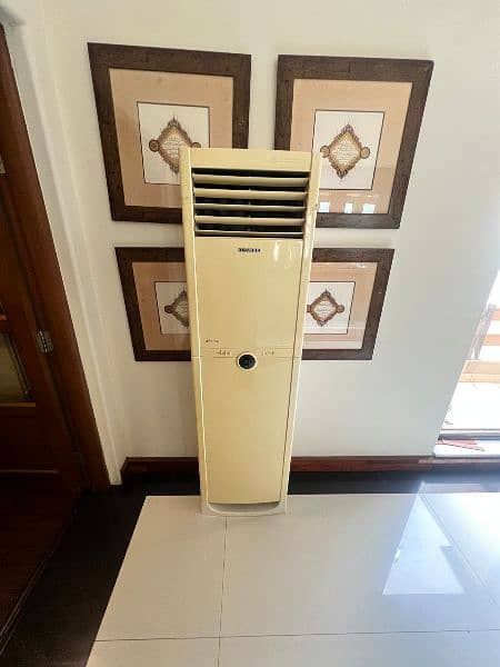 Kenwood 2 Ton Non Inverter Floor Standing AC For Sale 1