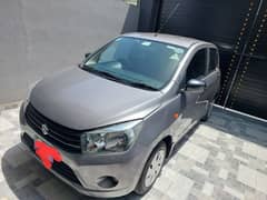 Suzuki Cultus VXR 2017