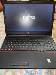 Fujitsu Lifebook