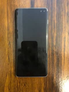 SAMSUNG S10+ IN 10/10 CONDITION FOR SALE