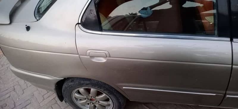 Suzuki Baleno 2005 5