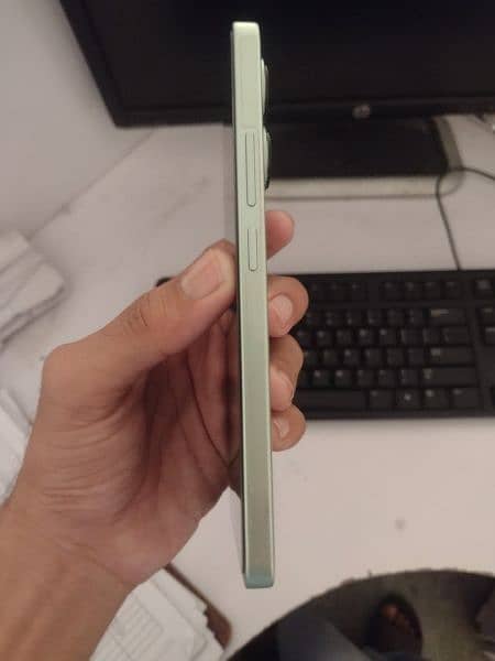 Xiaomi redmi note 13 8gb ram 256gb rom 3