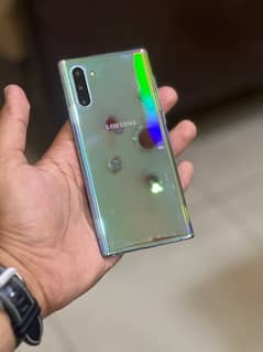 SAMSUNG GALAXY NOTE 10 5G PTA APPROVED