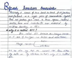 labi's handwriting