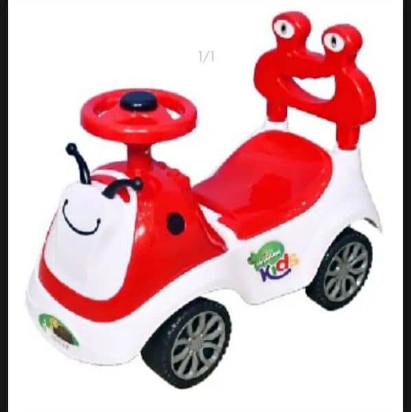 Baby Car cash on delivery 1