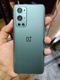 OnePlus 9 pro 5G (12/256) Sightly Used