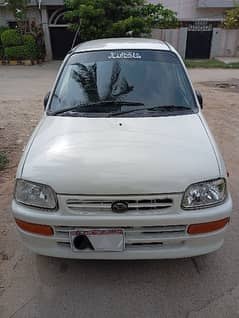 Daihatsu Cuore 2011