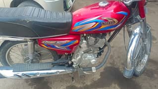 Honda CG 125 2023