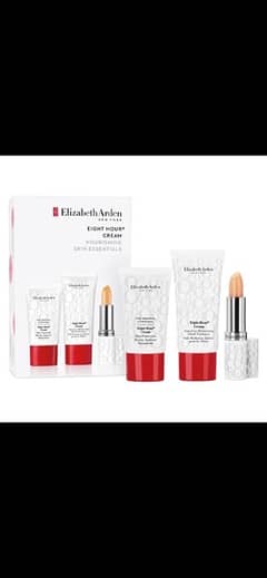 Elizabeth Arden eight hour cream collection