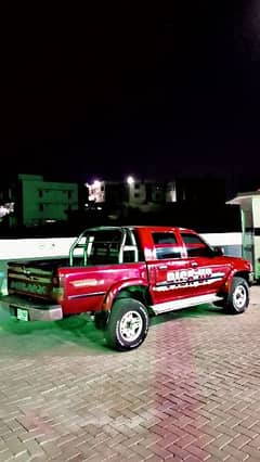 Toyota Hilux pick up 1992