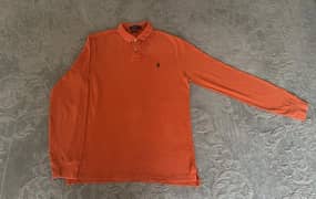 Mens Ralph Lauren Polo Shirt Original