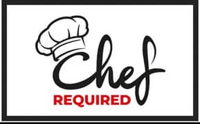 chef required