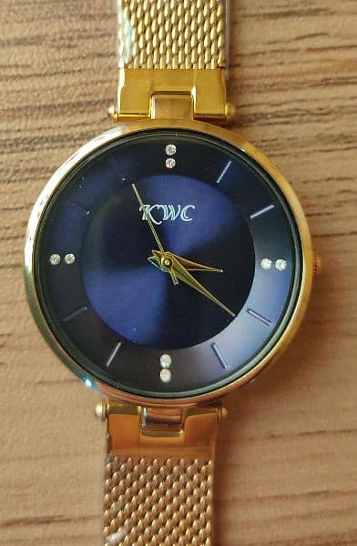 KWC Watch 0