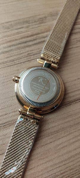 KWC Watch 1