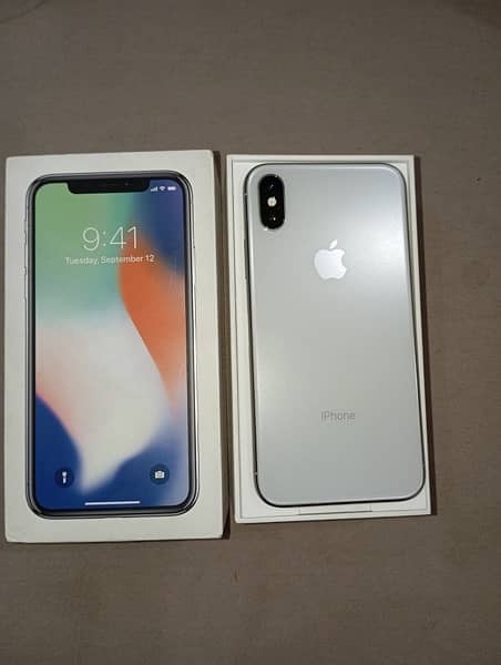 Iphone X 5