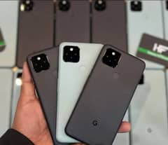 Google pixel 5 5g 8gb 128gb dual Sim pta approved