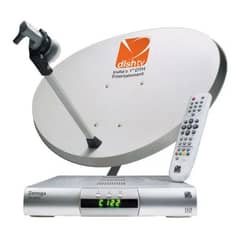 HD Dish Antenna Network O3000-392-692