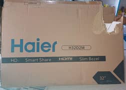 Haier Led Tv 32 Inch