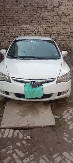 Honda Civic EXi 2007