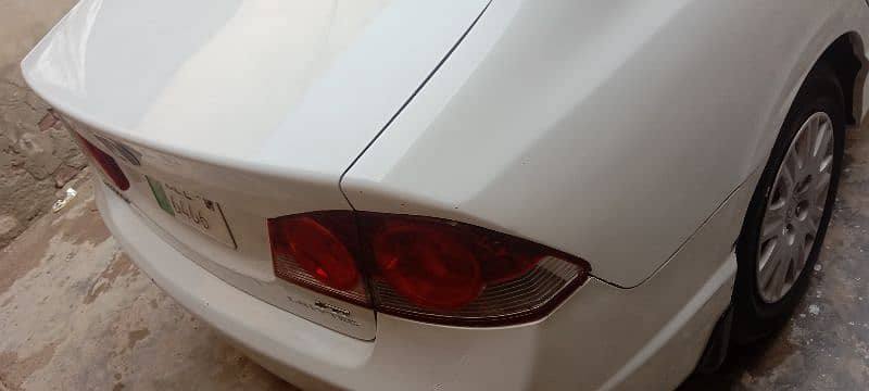 Honda Civic EXi 2007 8